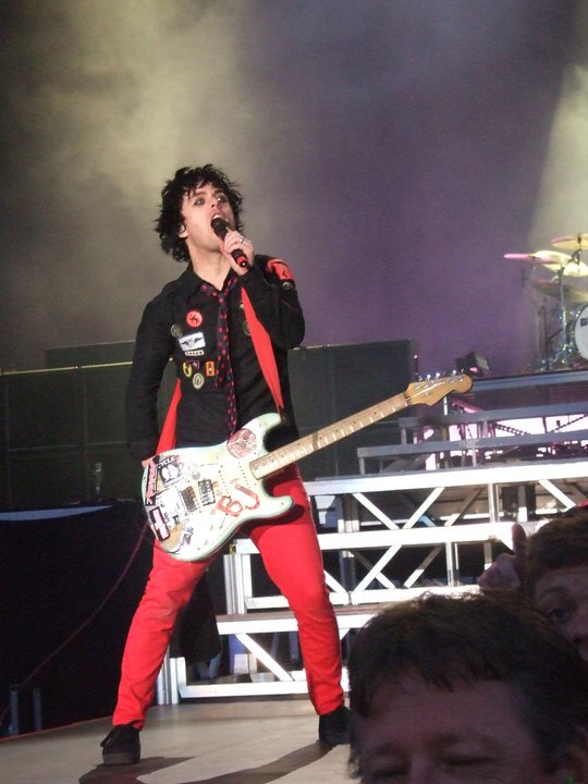 Green Day ullevi Diana 4.jpg