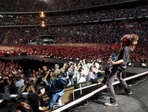 Grohl wembley