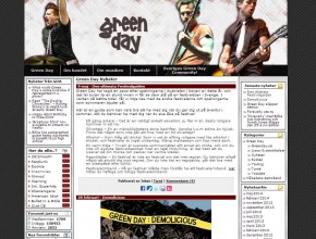gamla greenday.se